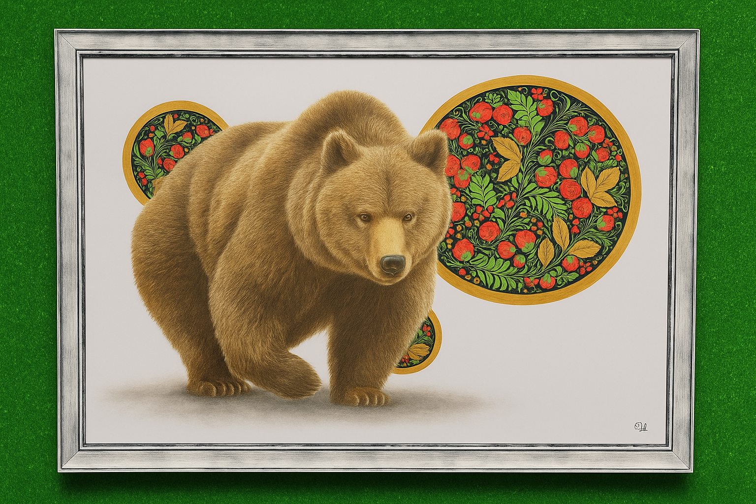 Legat Art Строганов