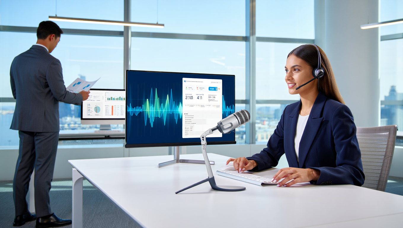 Voice AI, ИИ для звонков, автоматизация продаж, диджитализация бизнеса